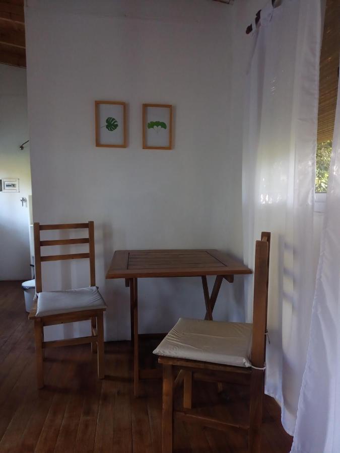Monoambiente Con Pileta Y Jardín Arbolado Apartamento *
