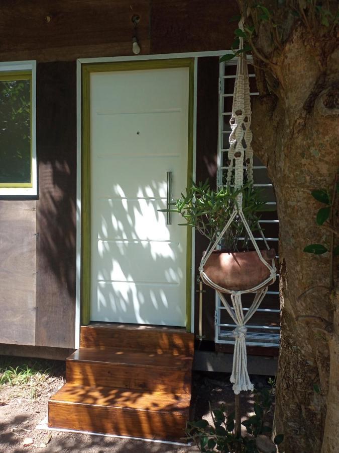 Apartment Monoambiente Con Pileta Y Jardin Arbolado