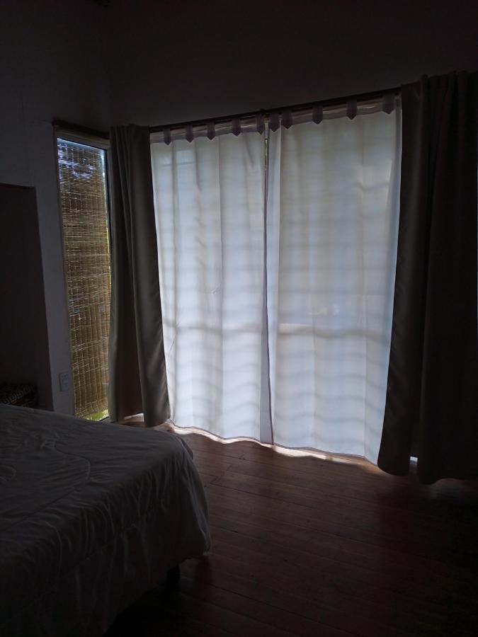 Monoambiente Con Pileta Y Jardin Arbolado Apartment *