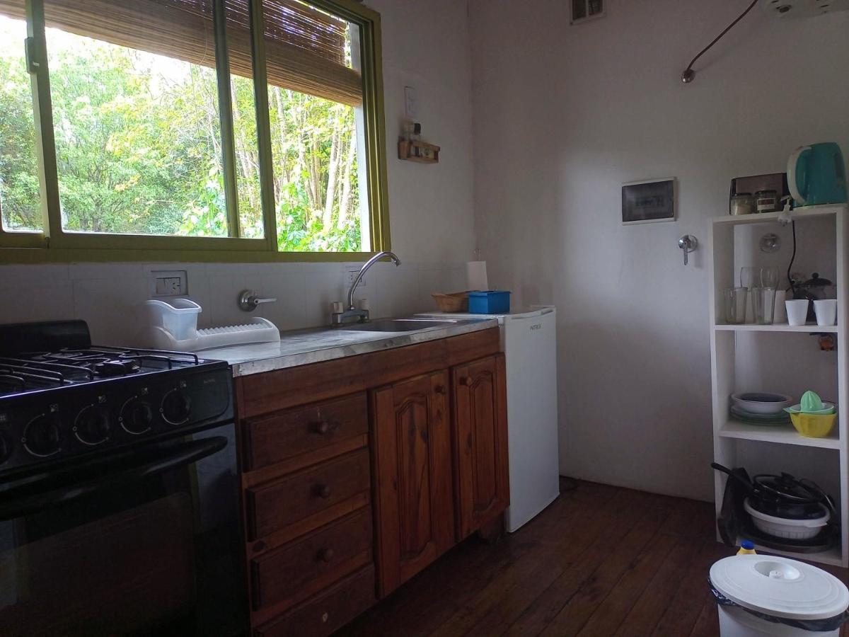 Monoambiente Con Pileta Y Jardin Arbolado * Villa Elisa (Buenos Aires)