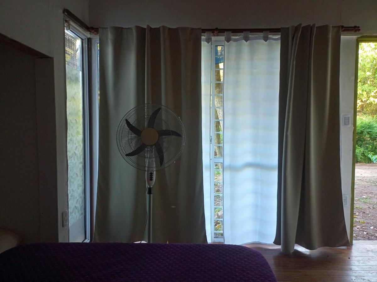 Apartment Monoambiente Con Pileta Y Jardin Arbolado *