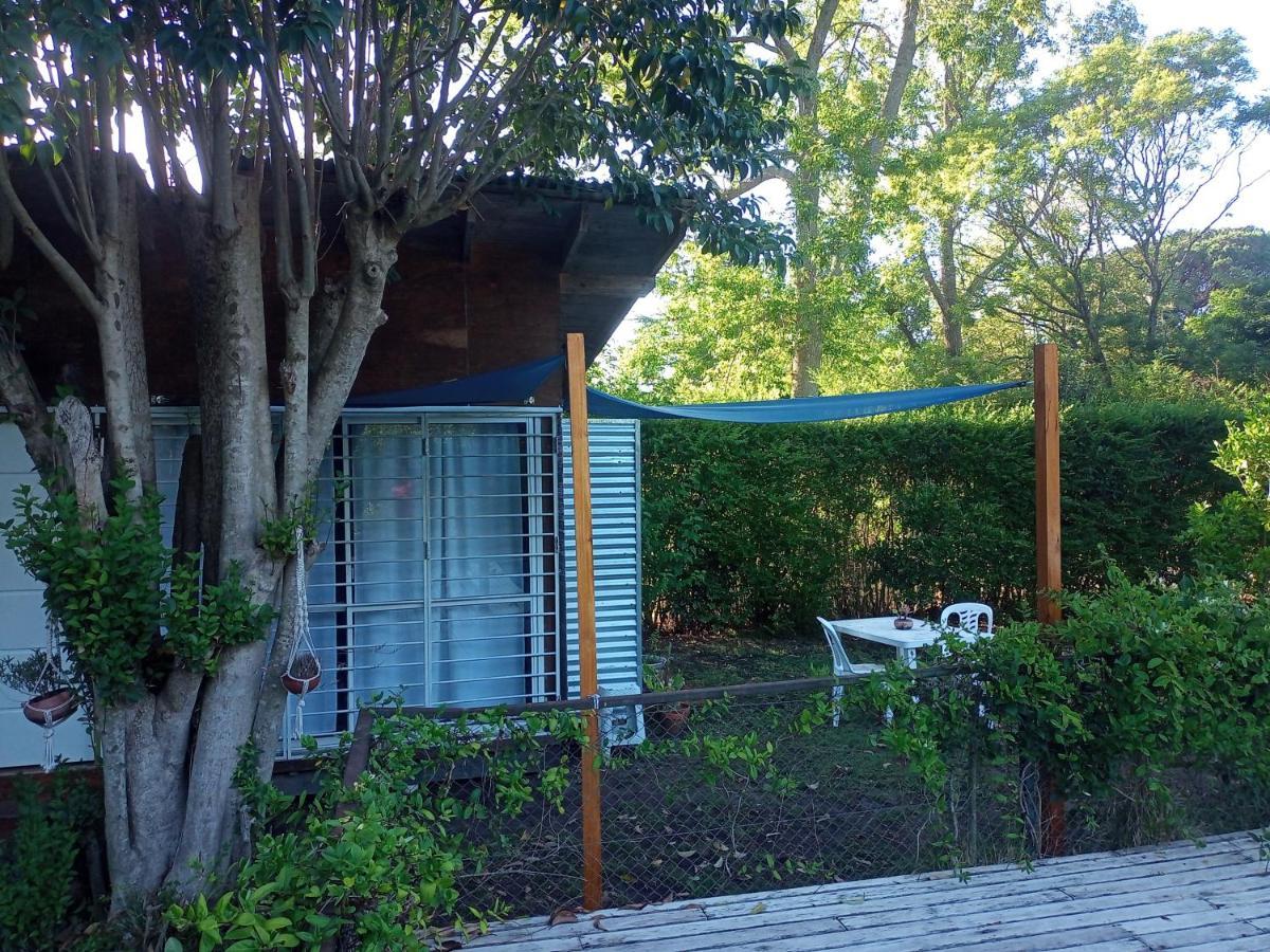 Monoambiente Con Pileta Y Jardin Arbolado
